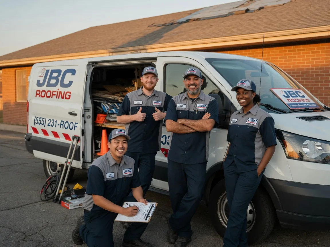 Roof Replacement company in Langley, OK